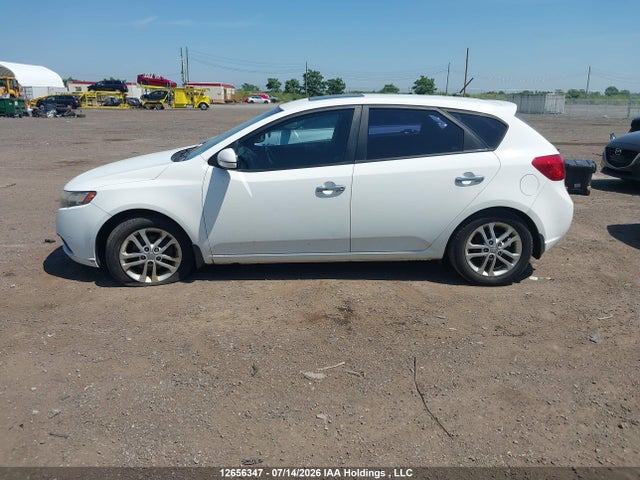 Aukcja sprzedaży 2012 Kia Forte5 2.0l Ex, vin: KNAFU5A22C5591707, numer aukcji: 12656347