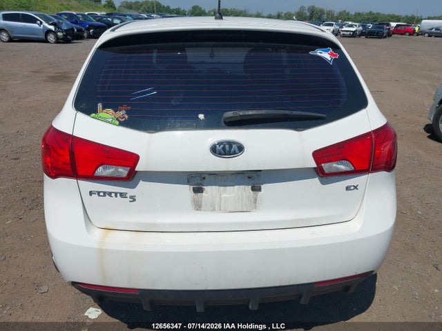 Aukcja sprzedaży 2012 Kia Forte5 2.0l Ex, vin: KNAFU5A22C5591707, numer aukcji: 12656347