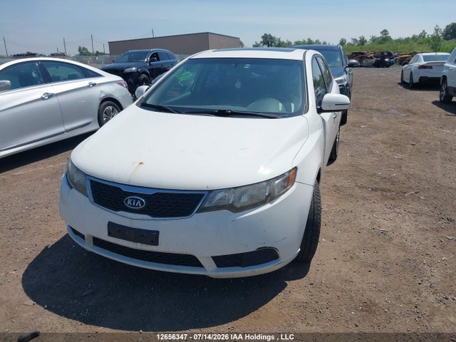 Aukcja sprzedaży 2012 Kia Forte5 2.0l Ex, vin: KNAFU5A22C5591707, numer aukcji: 12656347