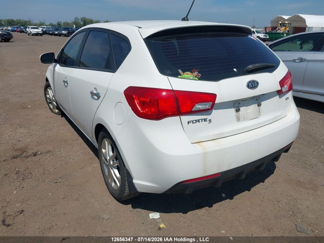 Aukcja sprzedaży 2012 Kia Forte5 2.0l Ex, vin: KNAFU5A22C5591707, numer aukcji: 12656347