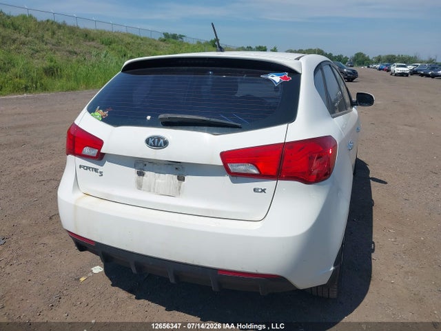 Aukcja sprzedaży 2012 Kia Forte5 2.0l Ex, vin: KNAFU5A22C5591707, numer aukcji: 12656347