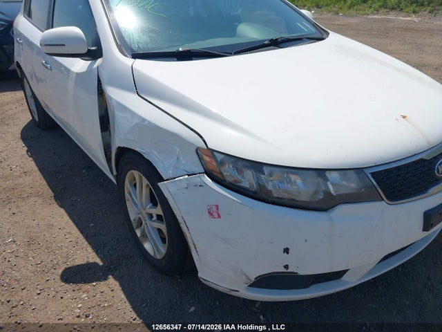 Aukcja sprzedaży 2012 Kia Forte5 2.0l Ex, vin: KNAFU5A22C5591707, numer aukcji: 12656347