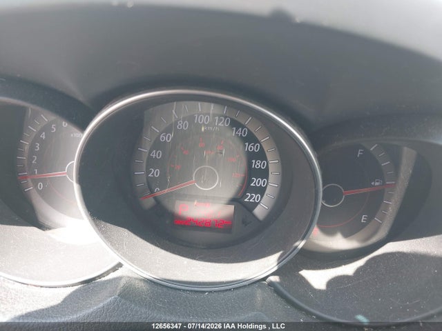 Aukcja sprzedaży 2012 Kia Forte5 2.0l Ex, vin: KNAFU5A22C5591707, numer aukcji: 12656347