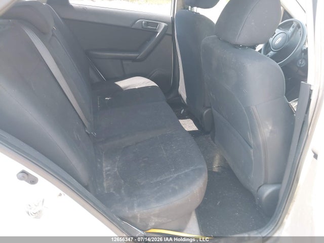 Aukcja sprzedaży 2012 Kia Forte5 2.0l Ex, vin: KNAFU5A22C5591707, numer aukcji: 12656347