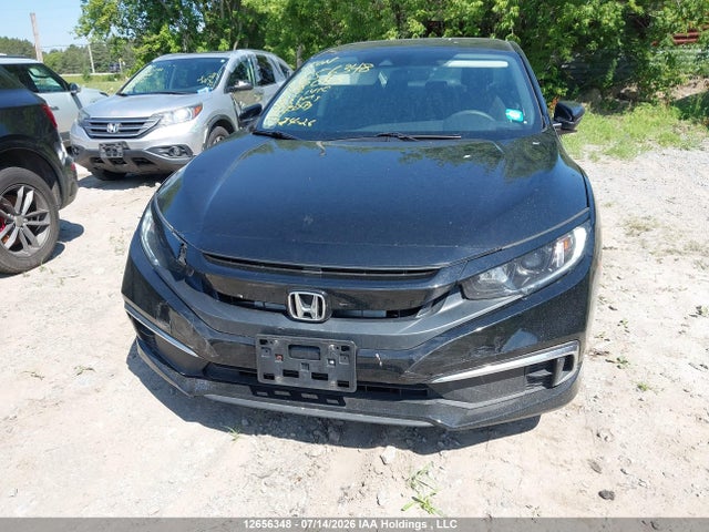 Honda Civic Lx 2020 2HGFC2F56LH018083 Image 11
