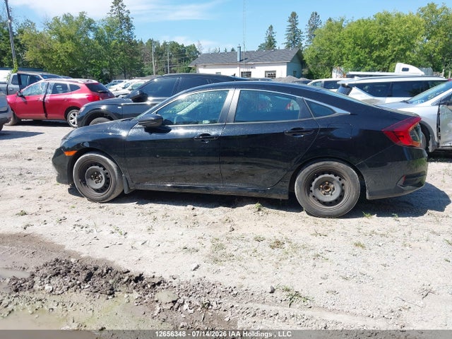 Honda Civic Lx 2020 2HGFC2F56LH018083 Image 13