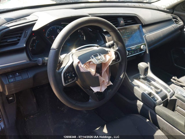 Honda Civic Lx 2020 2HGFC2F56LH018083 Image 17