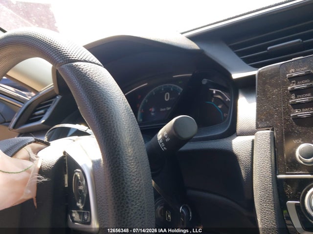 Honda Civic Lx 2020 2HGFC2F56LH018083 Image 18