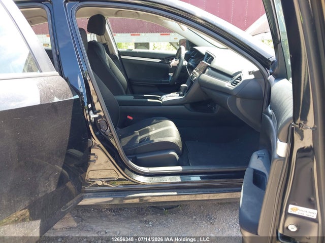 Honda Civic Lx 2020 2HGFC2F56LH018083 Image 5
