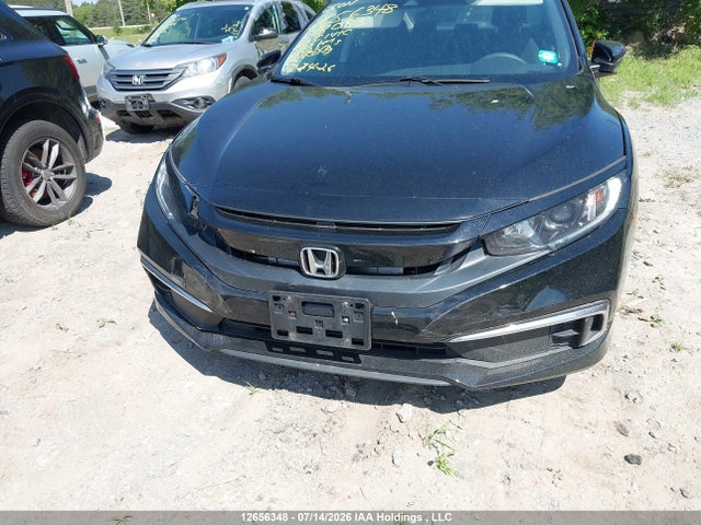 Honda Civic Lx 2020 2HGFC2F56LH018083 Image 6