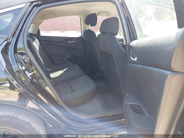 Honda Civic Lx 2020 2HGFC2F56LH018083 Image 8