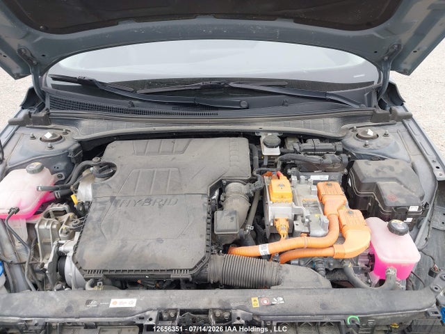 Продажа на аукционе авто 2023 Hyundai Elantra Limited, vin: KMHLN4AJ4PU034714, номер лота: 12656351