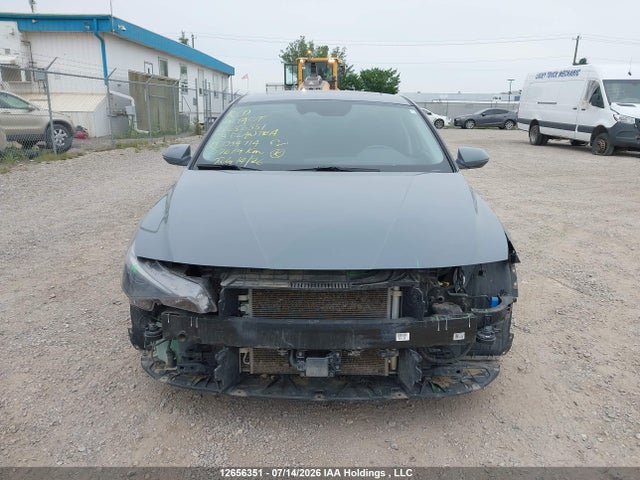 Продажа на аукционе авто 2023 Hyundai Elantra Limited, vin: KMHLN4AJ4PU034714, номер лота: 12656351