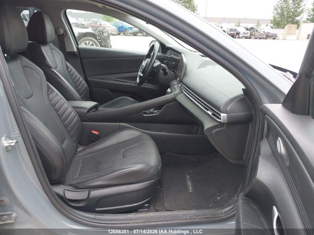 Продажа на аукционе авто 2023 Hyundai Elantra Limited, vin: KMHLN4AJ4PU034714, номер лота: 12656351