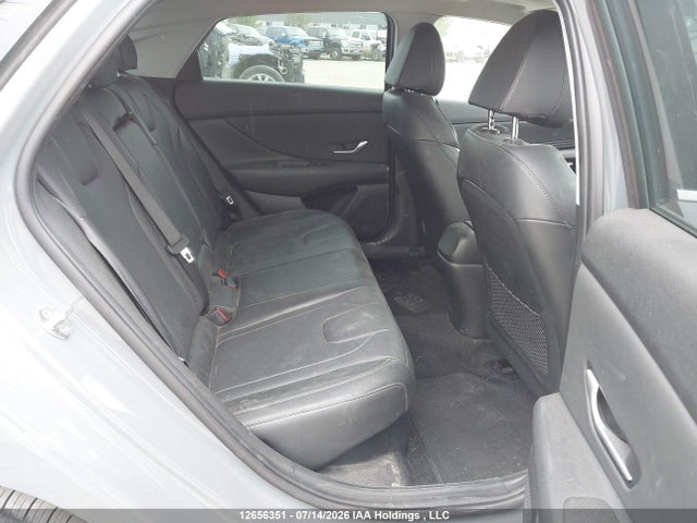 Продажа на аукционе авто 2023 Hyundai Elantra Limited, vin: KMHLN4AJ4PU034714, номер лота: 12656351
