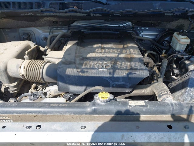 Aukcja sprzedaży 2011 Toyota Tundra Double Cab Sr5, vin: 5TFCY5F16BX011372, numer aukcji: 12656352