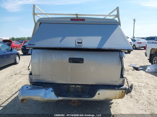 Aukcja sprzedaży 2011 Toyota Tundra Double Cab Sr5, vin: 5TFCY5F16BX011372, numer aukcji: 12656352