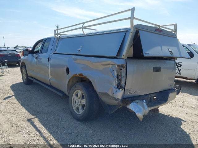 Aukcja sprzedaży 2011 Toyota Tundra Double Cab Sr5, vin: 5TFCY5F16BX011372, numer aukcji: 12656352