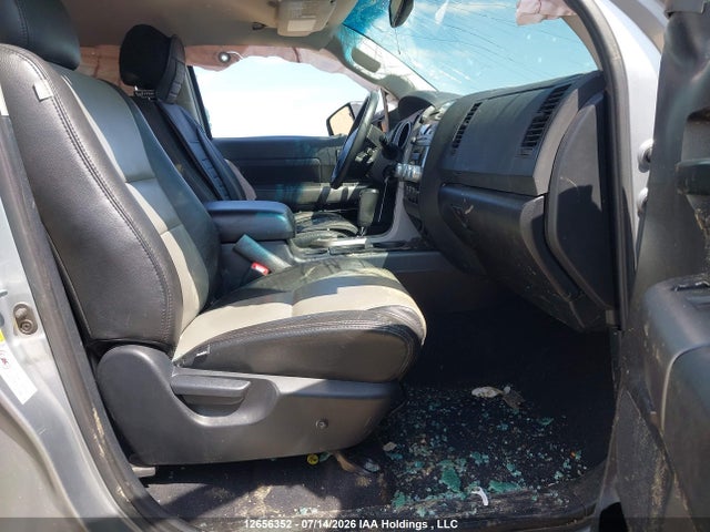 Aukcja sprzedaży 2011 Toyota Tundra Double Cab Sr5, vin: 5TFCY5F16BX011372, numer aukcji: 12656352