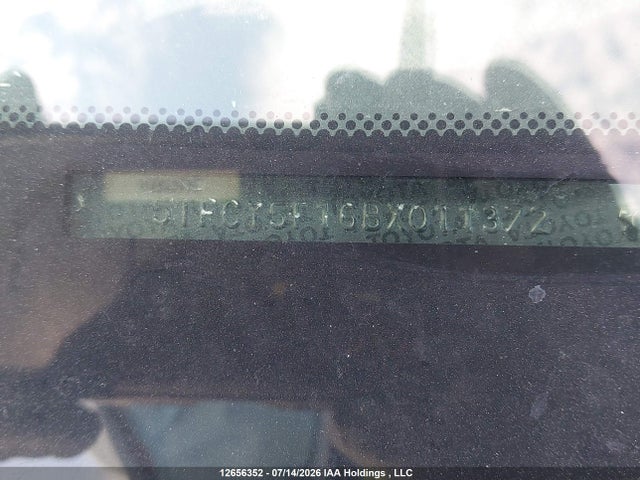 Aukcja sprzedaży 2011 Toyota Tundra Double Cab Sr5, vin: 5TFCY5F16BX011372, numer aukcji: 12656352