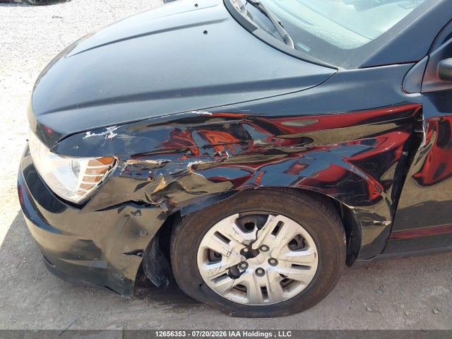 12656353 :رقم المزاد ، 3C4PDCAB3FT679472 vin ، 2015 Dodge Journey Cvp/se Plus مزاد بيع