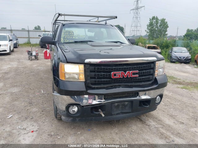 12656357 :رقم المزاد ، 1GT12ZCG7DF210237 vin ، 2013 Gmc Sierra K2500 Heavy Duty مزاد بيع