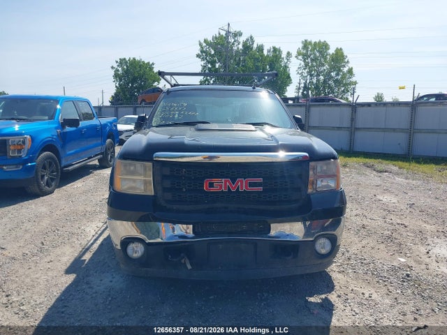 12656357 :رقم المزاد ، 1GT12ZCG7DF210237 vin ، 2013 Gmc Sierra K2500 Heavy Duty مزاد بيع