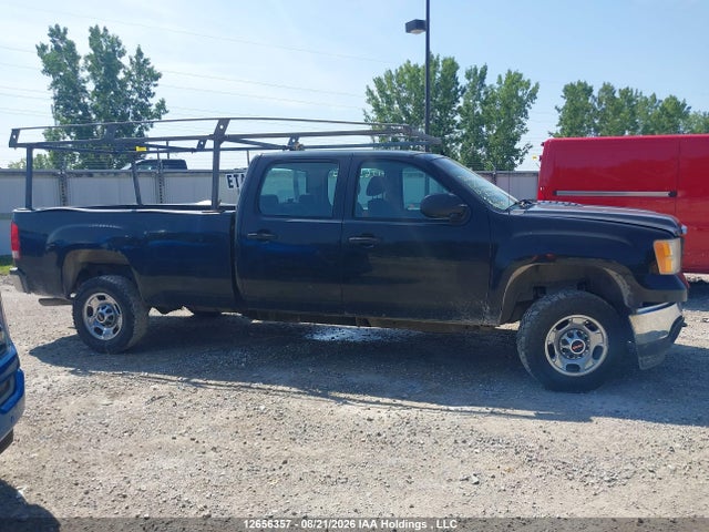 12656357 :رقم المزاد ، 1GT12ZCG7DF210237 vin ، 2013 Gmc Sierra K2500 Heavy Duty مزاد بيع