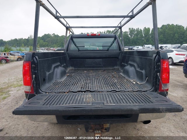 12656357 :رقم المزاد ، 1GT12ZCG7DF210237 vin ، 2013 Gmc Sierra K2500 Heavy Duty مزاد بيع