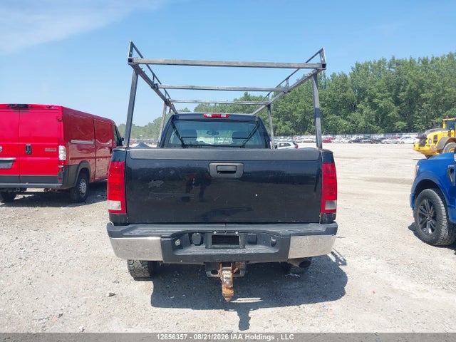 12656357 :رقم المزاد ، 1GT12ZCG7DF210237 vin ، 2013 Gmc Sierra K2500 Heavy Duty مزاد بيع