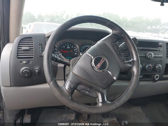 12656357 :رقم المزاد ، 1GT12ZCG7DF210237 vin ، 2013 Gmc Sierra K2500 Heavy Duty مزاد بيع