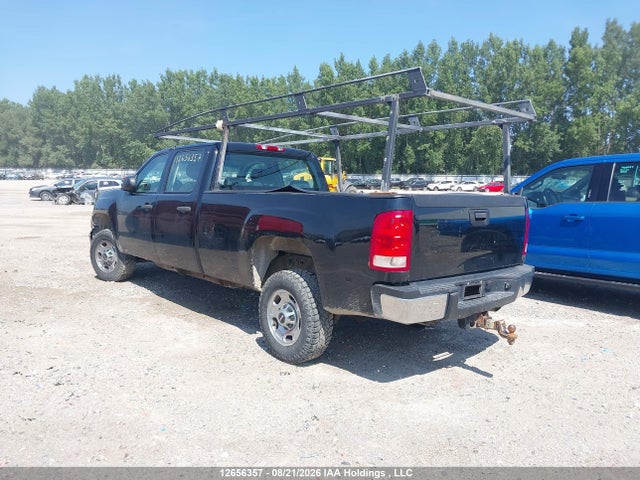 12656357 :رقم المزاد ، 1GT12ZCG7DF210237 vin ، 2013 Gmc Sierra K2500 Heavy Duty مزاد بيع