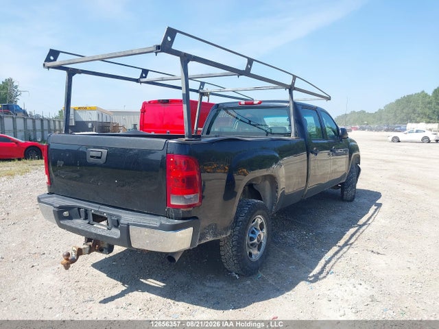 12656357 :رقم المزاد ، 1GT12ZCG7DF210237 vin ، 2013 Gmc Sierra K2500 Heavy Duty مزاد بيع