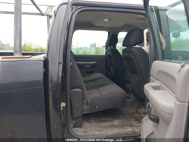 12656357 :رقم المزاد ، 1GT12ZCG7DF210237 vin ، 2013 Gmc Sierra K2500 Heavy Duty مزاد بيع
