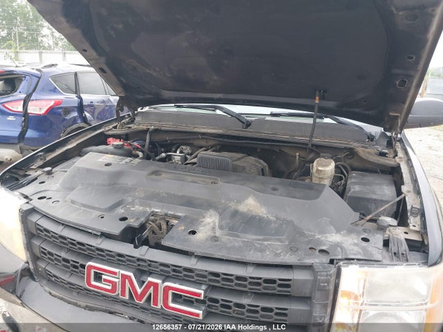 12656357 :رقم المزاد ، 1GT12ZCG7DF210237 vin ، 2013 Gmc Sierra K2500 Heavy Duty مزاد بيع