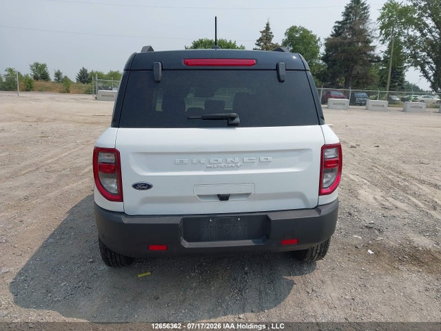 Продажа на аукционе авто 2024 Ford Bronco Sport Outer Banks, vin: 3FMCR9C61RRE88830, номер лота: 12656362