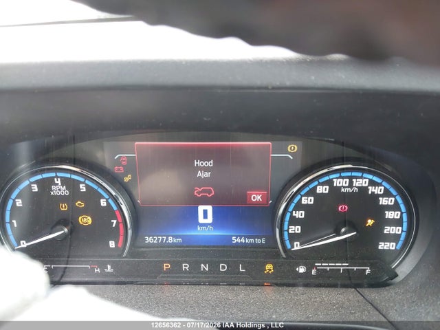 2024 Ford Bronco Sport Outer Banks მანქანა იყიდება აუქციონზე, vin: 3FMCR9C61RRE88830, აუქციონის ნომერი: 12656362