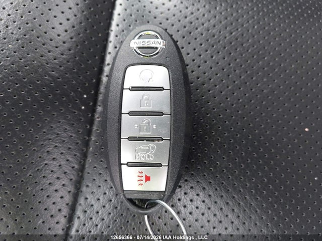5N1AT2MV0KC836594 Nissan Rogue