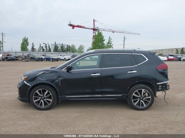 Nissan Rogue 2019 5N1AT2MV0KC836594 Image 13