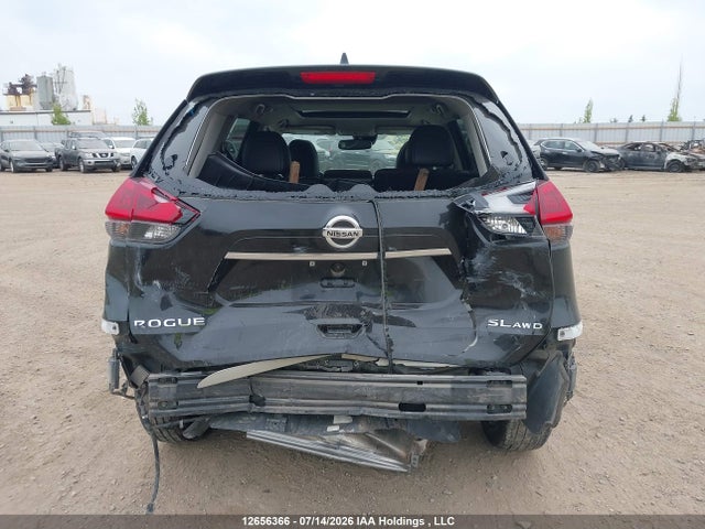 5N1AT2MV0KC836594 Nissan Rogue