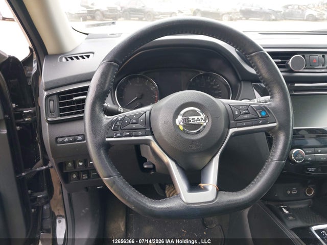 5N1AT2MV0KC836594 Nissan Rogue