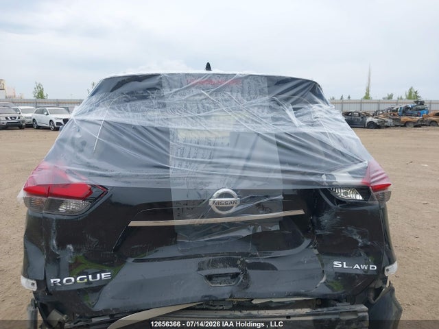 5N1AT2MV0KC836594 Nissan Rogue