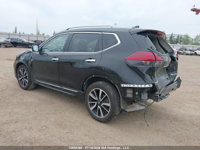 5N1AT2MV0KC836594 Nissan Rogue