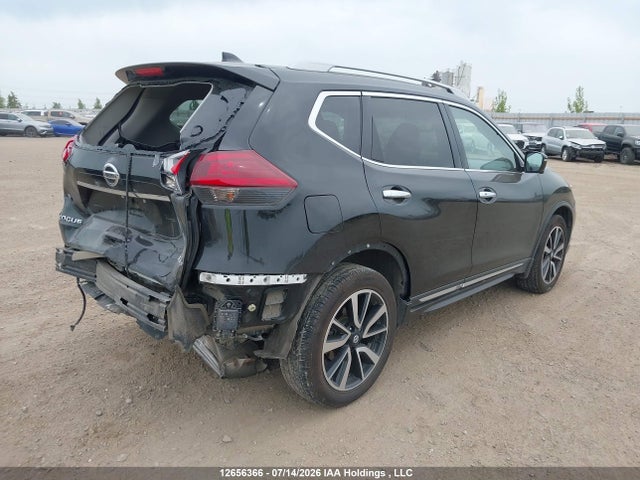5N1AT2MV0KC836594 Nissan Rogue