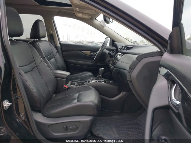 5N1AT2MV0KC836594 Nissan Rogue