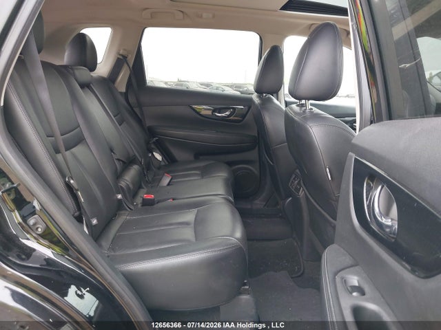 5N1AT2MV0KC836594 Nissan Rogue