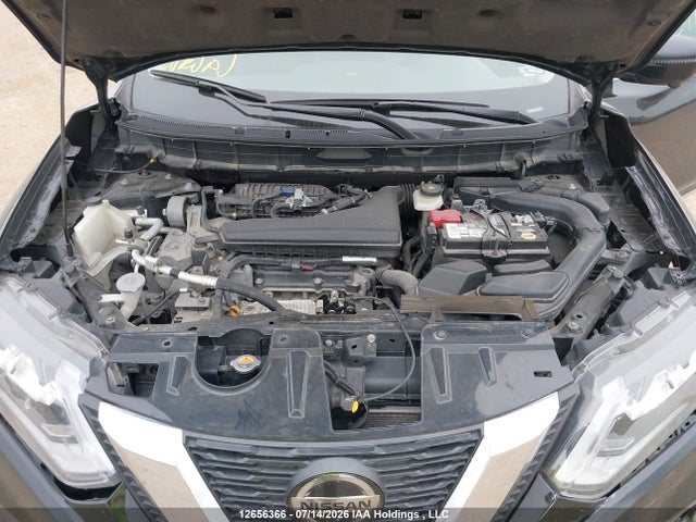 5N1AT2MV0KC836594 Nissan Rogue