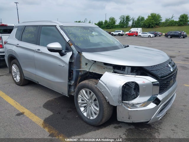 2025 Mitsubishi Outlander Se მანქანა იყიდება აუქციონზე, vin: JA4T5VA93SZ608936, აუქციონის ნომერი: 12656367
