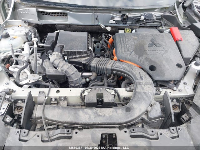 Продаж на аукціоні авто 2025 Mitsubishi Outlander Se, vin: JA4T5VA93SZ608936, номер лоту: 12656367