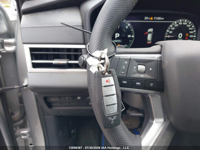 Продаж на аукціоні авто 2025 Mitsubishi Outlander Se, vin: JA4T5VA93SZ608936, номер лоту: 12656367